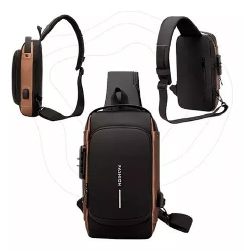 Bolso Manos Libres Deportivo Antirrobo