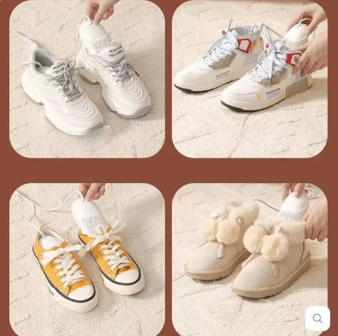 Secador Eléctrico de Zapatos – Dile adiós a la humedad